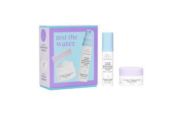 Drunk Elephant Test The Water Travel Hydrate Kit