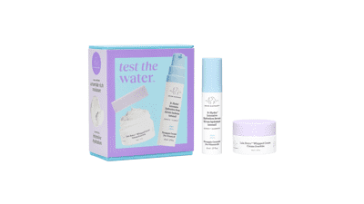Drunk Elephant Test The Water Travel Hydrate Kit