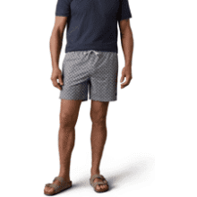 Faherty Men's All Day Swim Trunk