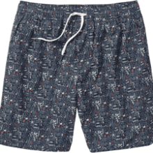 Fair Harbor Anchor Swim Trunks