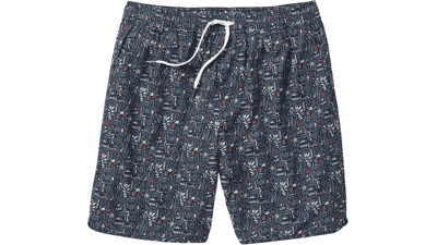 Fair Harbor Anchor Swim Trunks