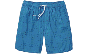 Fair Harbor Anchor Swim Trunks