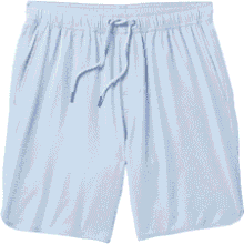 Fair Harbor Anchor Swim Trunks – BreezeKnit Liner, 8" Inseam