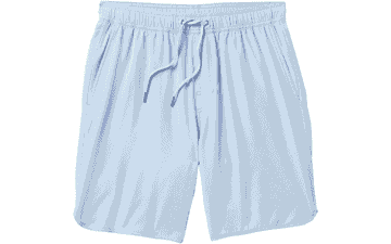 Fair Harbor Anchor Swim Trunks – BreezeKnit Liner, 8" Inseam