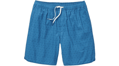 Fair Harbor Anchor Swim Trunks