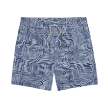 Fair Harbor Bayberry Trunk Men's 7" Inseam Swim Trunks
