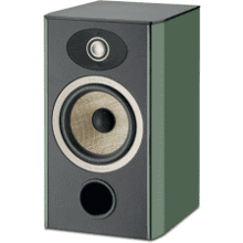 Focal Aria Evo X Bookshelf Speakers Pair – Moss Green