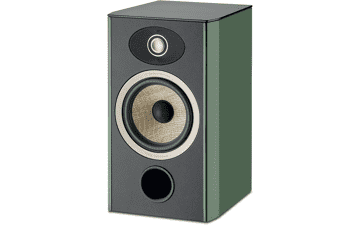 Focal Aria Evo X Bookshelf Speakers Pair – Moss Green