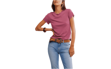 Free People Nova Tee Women