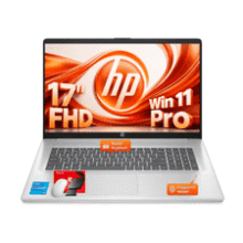 HP 17.3" FHD Business Laptop 32GB RAM 1TB SSD