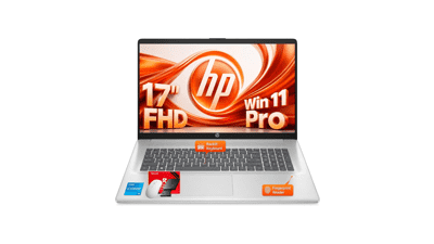 HP 17.3