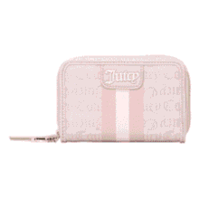 Juicy Couture Women's State of My Heart Zip Wallet