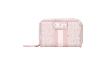 Juicy Couture Women's State of My Heart Zip Wallet