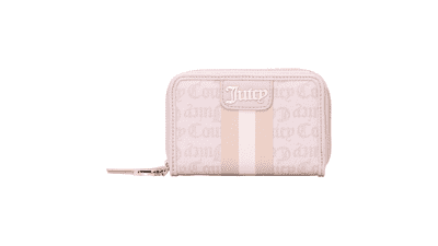 Juicy Couture Women's State of My Heart Zip Wallet