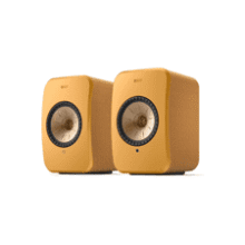 KEF LSX II Wireless HiFi Speakers