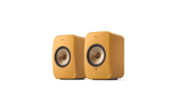 KEF LSX II Wireless HiFi Speakers