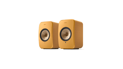 KEF LSX II Wireless HiFi Speakers