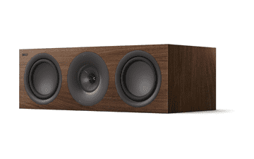 KEF Q6 Meta Center Channel Walnut