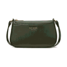 Kate Spade Bleecker Small Leather Crossbody Bag