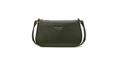 Kate Spade Bleecker Small Leather Crossbody Bag