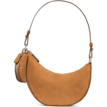 Kate Spade Duo Pebbled Leather Mini Shoulder Bag