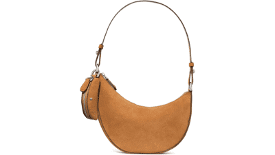 Kate Spade Duo Pebbled Leather Mini Shoulder Bag