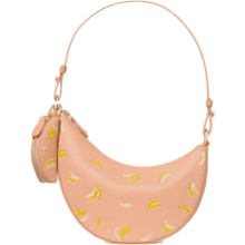 Kate Spade Duo Pebbled Leather Mini Shoulder Bag