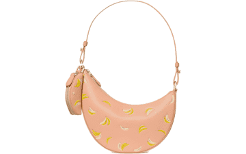 Kate Spade Duo Pebbled Leather Mini Shoulder Bag