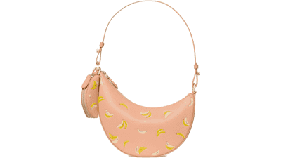 Kate Spade Duo Pebbled Leather Mini Shoulder Bag
