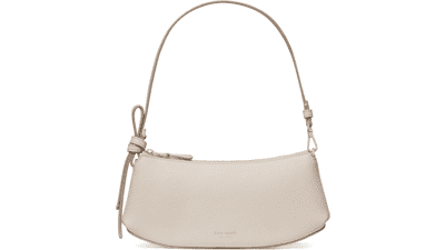 Kate Spade Loop Pebbled Leather Pochette