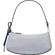 Kate Spade Loop Pebbled Leather Pochette