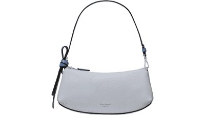 Kate Spade Loop Pebbled Leather Pochette