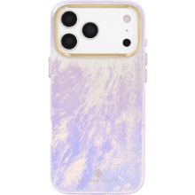 Kendra Scott iPhone 17 Pro MagSafe Case – Blue Pearl