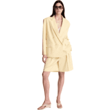 Kenneth Cole Women's Double-Breasted Jacket
