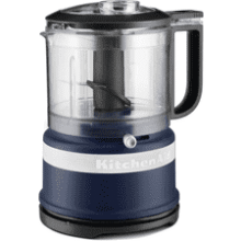 KitchenAid 3.5 Cup Food Chopper KFC3516 Ink Blue