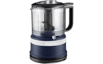 KitchenAid 3.5 Cup Food Chopper KFC3516 Ink Blue
