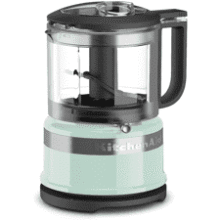 KitchenAid 3.5 Cup Food Chopper – Ice Blue