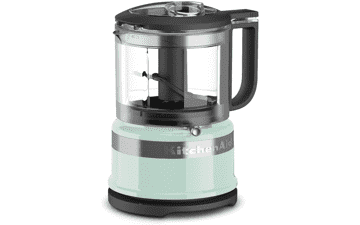 KitchenAid 3.5 Cup Food Chopper – Ice Blue
