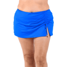 La Blanca Women's Island Goddess Skirted Swimsuit Bottom
