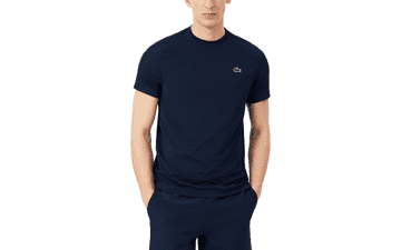 Lacoste Men's UV-Protect Sport T-Shirt