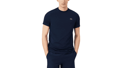 Lacoste Men's UV-Protect Sport T-Shirt