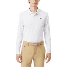 Lacoste Men's Ultra Dry Golf Polo Shirt