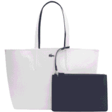 Lacoste Women's Anna Reversible Tote Bag