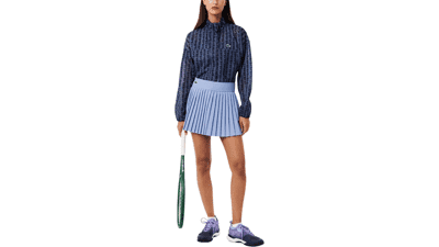 Lacoste Women's Ultra Dry Tennis Skirt