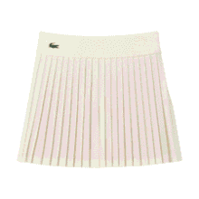 Lacoste Women's Ultra Dry Tennis Skirt