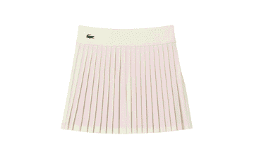 Lacoste Women's Ultra Dry Tennis Skirt