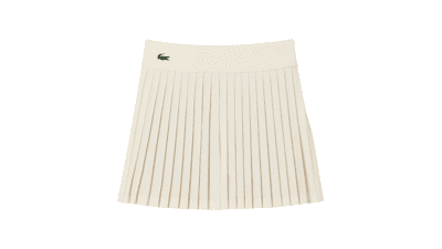 Lacoste Women's Ultra Dry Tennis Skirt