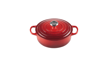 Le Creuset 3.5qt Cerise Dutch Oven