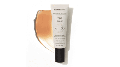 MDSolarSciences Tint + Tone SPF 50 Tinted Moisturizer