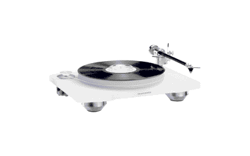 Marantz TT-15S1 Manual Belt-Drive Turntable with Floating Motor & Cartridge
